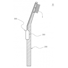 특허 제10-2065624호(의료용 칫솔, 이선호, 