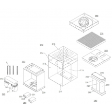 특허 제10-2391709호(산소발생기 겸용 공기청정장치, 김문배, 