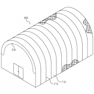 특허 제10-1734405호(에어하우스, (주)영진티앤디, 김문영, 