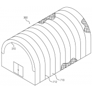 특허 제10-1734404호(에어하우스, (주)영진티앤디, 김문영, 