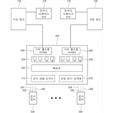 실용신안 제20-0494115호(전원분기형 서보 앰프 중계 장치, 한춘수, 신수연, 