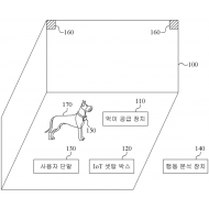 특허 제10-2683725호(반려 동물을 위한 먹이 공급 장치 및 행동 분석 장치, 황대원, 