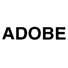 상표등록 25류 제40-0490033호(ADOBE, (주)이엔에스유통, 