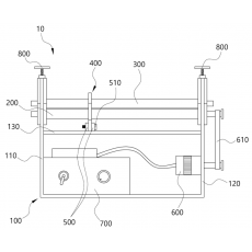 특허 제10-2598878호(다중롤 벤딩기, 이주용, 