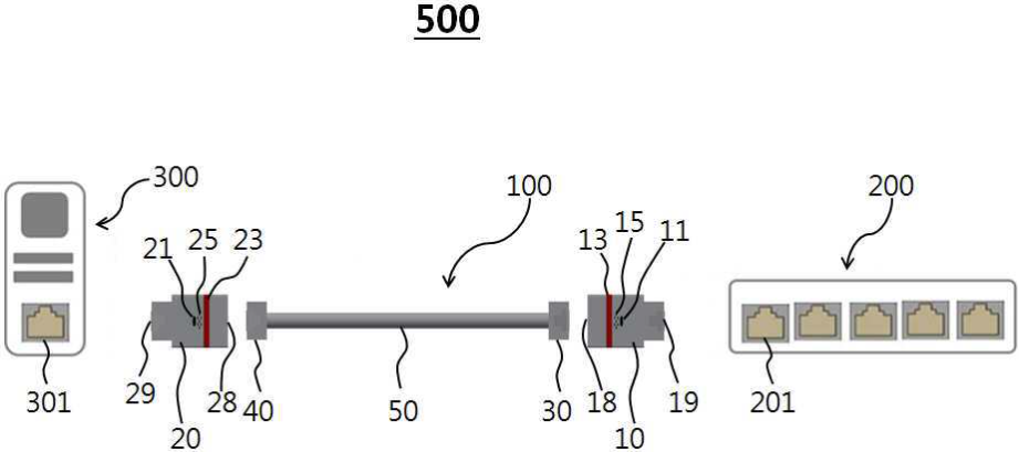 특허 제10-2191911호(식별 기능을 구비한 네트워크 시스템, 황대원, 