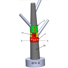 특허 제10-2664488호(두루마리 기능의 디자인 패션 외피, 서정수, 