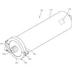 특허 제10-2715344호(정수용 필터 유니트, (주)대호이엔지, 