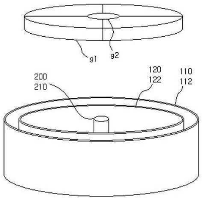 특허 제10-2852002호( 자연재해를 대비한 배전반, 전금옥, 