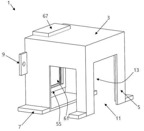 특허 제10-2483596호(스마트폰 기능이 있는 인공어초, 서정수, 