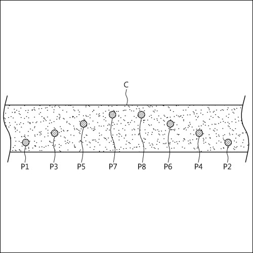 특허 제10-1542725호(입체형 난방 배관, 오정철, 최남진, 