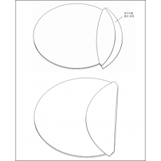 디자인등록 제30-1974547호(쿠킹 종이호일, 심상현)