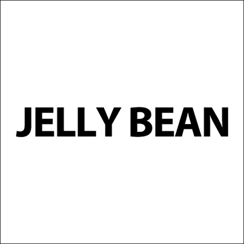 상표등록 14류 제40-1740584호(JELLY BEAN, 최준자)