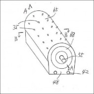 특허 제10-2048387호(수력에 의한 회전력 보강장치, 민승기, 민중기, 