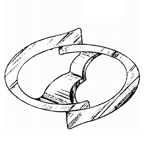 상표등록 18류 제40-0492452호(CIBON 도형, 이재유)