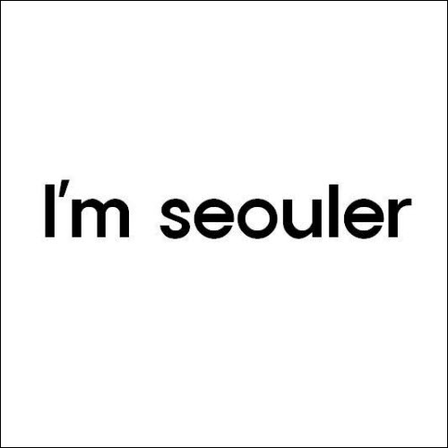 상표등록 25류 제40-0889706호(I'm seouler, 이동현)